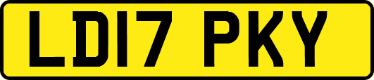 LD17PKY