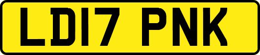 LD17PNK