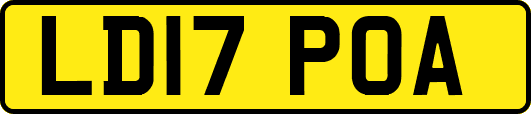 LD17POA