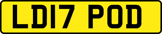 LD17POD