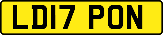 LD17PON