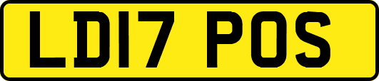 LD17POS