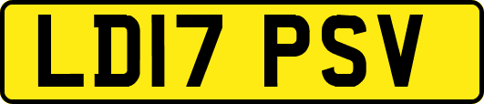 LD17PSV