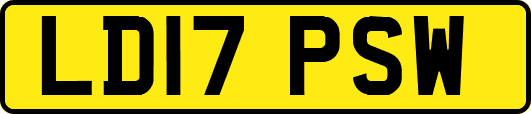 LD17PSW