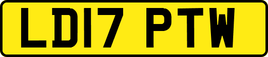 LD17PTW