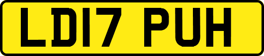 LD17PUH