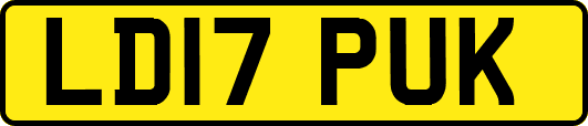 LD17PUK