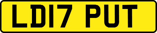 LD17PUT