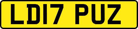 LD17PUZ