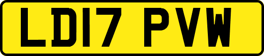 LD17PVW