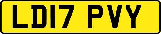 LD17PVY