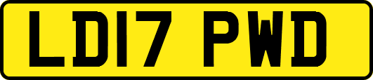 LD17PWD