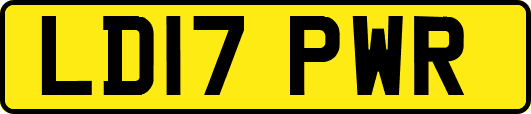 LD17PWR