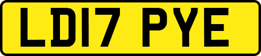 LD17PYE