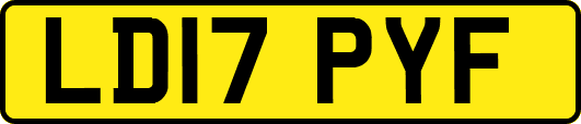 LD17PYF