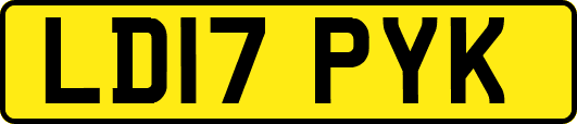 LD17PYK
