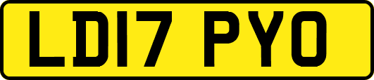 LD17PYO