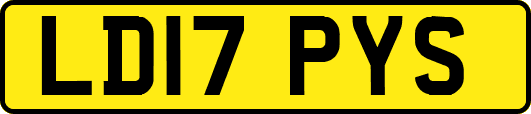 LD17PYS