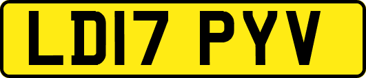 LD17PYV