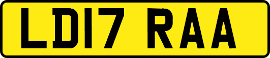 LD17RAA