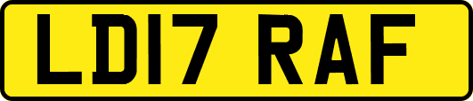 LD17RAF