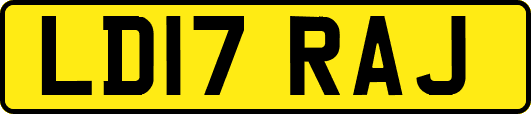 LD17RAJ