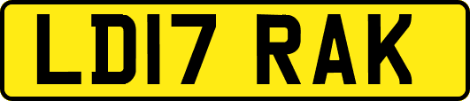 LD17RAK