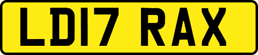 LD17RAX