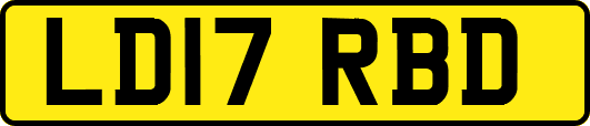 LD17RBD