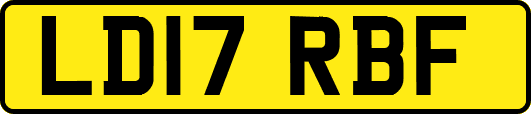 LD17RBF