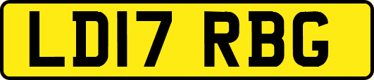 LD17RBG