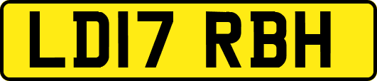 LD17RBH
