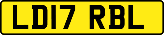 LD17RBL