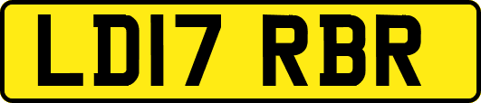 LD17RBR