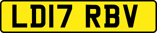 LD17RBV