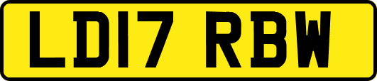 LD17RBW