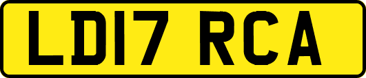 LD17RCA