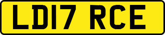 LD17RCE