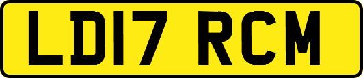 LD17RCM