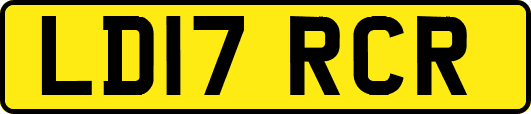 LD17RCR