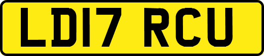 LD17RCU