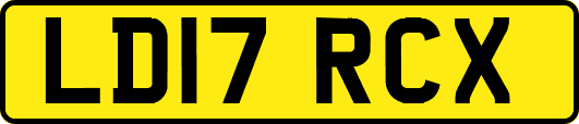 LD17RCX