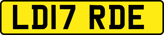 LD17RDE