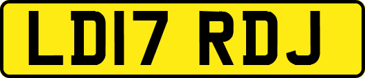 LD17RDJ