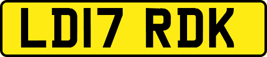 LD17RDK