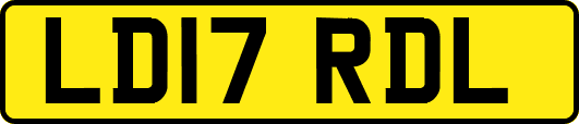 LD17RDL