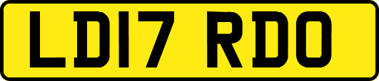 LD17RDO