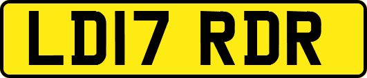 LD17RDR