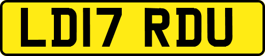 LD17RDU