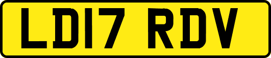 LD17RDV